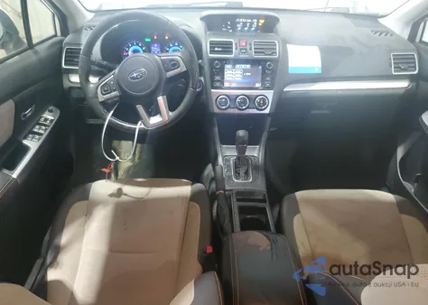 2016 Subaru Crosstrek 2.0I Hybrid z USA, uszkodzony, nr VIN JF2GPBBCXGH211099